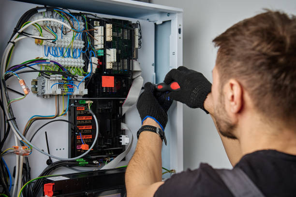 Licensed Electrical Panel Upgrade service in Weber City, VA - No Joke electrician